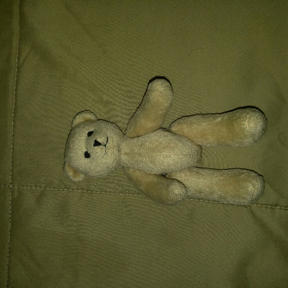 American girl doll accessory teddy bear - Picture 1 of 2